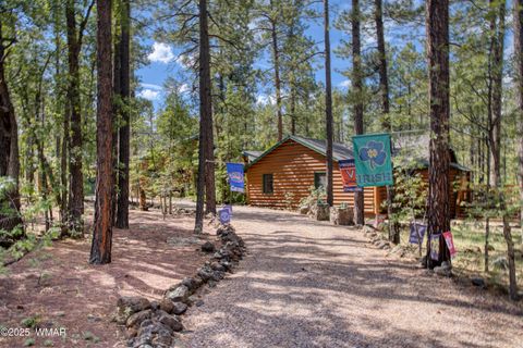Tiny photo for 2787 Bobcat Gulch, Pinetop, AZ 85935 (MLS # 258068)