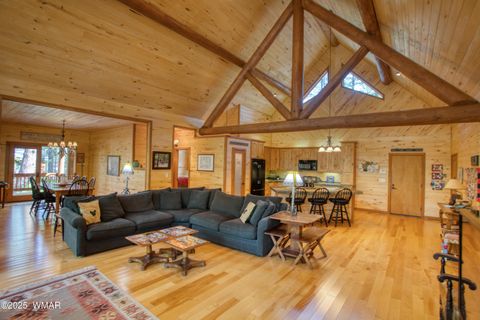 Tiny photo for 2787 Bobcat Gulch, Pinetop, AZ 85935 (MLS # 258068)