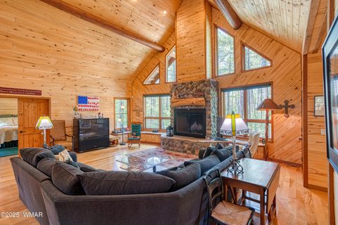 Tiny photo for 2787 Bobcat Gulch, Pinetop, AZ 85935 (MLS # 258068)