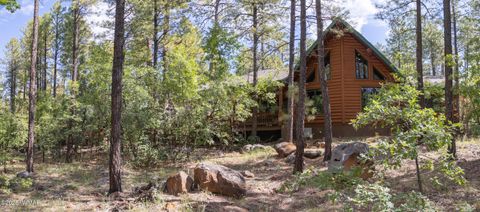Photo of 2787 Bobcat Gulch, Pinetop, AZ 85935 (MLS # 258068)