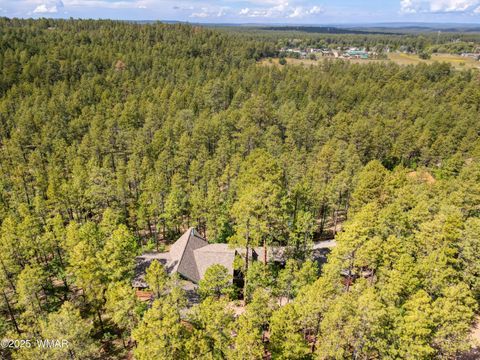 Tiny photo for 2787 Bobcat Gulch, Pinetop, AZ 85935 (MLS # 258068)