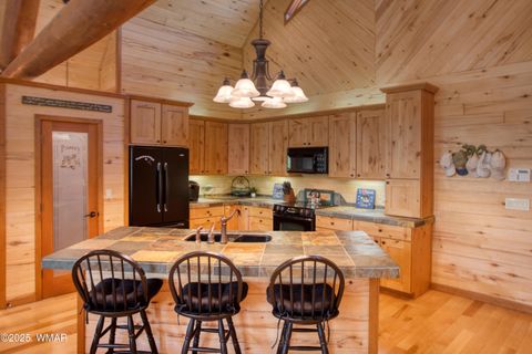 Tiny photo for 2787 Bobcat Gulch, Pinetop, AZ 85935 (MLS # 258068)