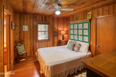 Tiny photo for 2787 Bobcat Gulch, Pinetop, AZ 85935 (MLS # 258068)