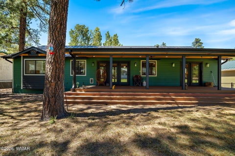 Tiny photo for 3321 W Old Linden Road, Show Low, AZ 85901 (MLS # 262017)