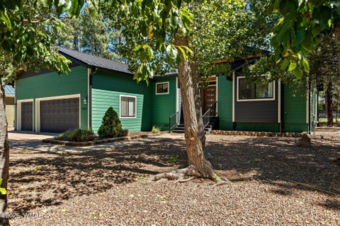 Tiny photo for 3321 W Old Linden Road, Show Low, AZ 85901 (MLS # 262017)
