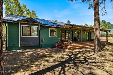 Tiny photo for 3321 W Old Linden Road, Show Low, AZ 85901 (MLS # 262017)