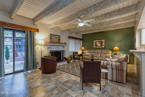 Tiny photo for 2641 Sports Village Loop #2, Pinetop, AZ 85935 (MLS # 257995)