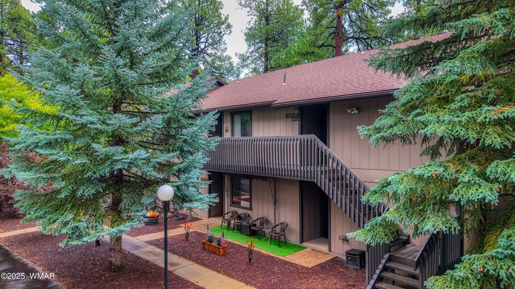 Photo for 2641 Sports Village Loop #2, Pinetop, AZ 85935 (MLS # 257995)