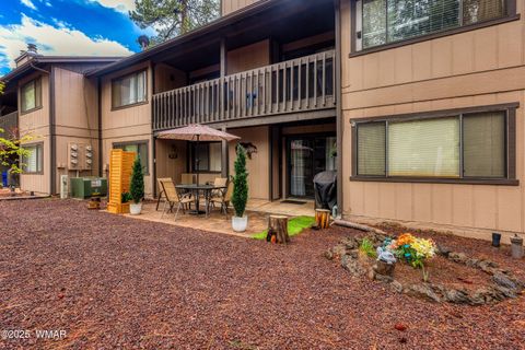 Tiny photo for 2641 Sports Village Loop #2, Pinetop, AZ 85935 (MLS # 257995)