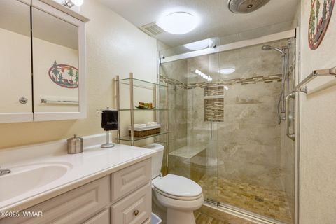 Tiny photo for 2641 Sports Village Loop #2, Pinetop, AZ 85935 (MLS # 257995)