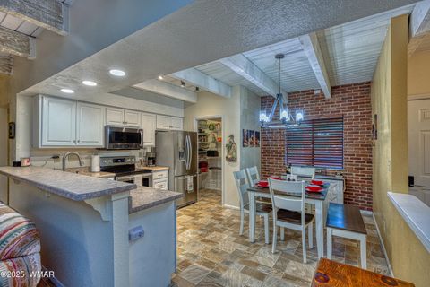 Tiny photo for 2641 Sports Village Loop #2, Pinetop, AZ 85935 (MLS # 257995)