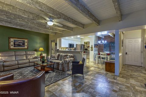 Tiny photo for 2641 Sports Village Loop #2, Pinetop, AZ 85935 (MLS # 257995)