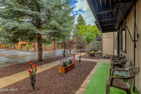 Tiny photo for 2641 Sports Village Loop #2, Pinetop, AZ 85935 (MLS # 257995)