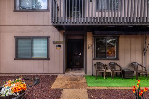 Tiny photo for 2641 Sports Village Loop #2, Pinetop, AZ 85935 (MLS # 257995)