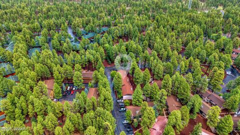 Tiny photo for 2641 Sports Village Loop #2, Pinetop, AZ 85935 (MLS # 257995)
