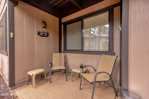 Tiny photo for 2641 Sports Village Loop #2, Pinetop, AZ 85935 (MLS # 257995)