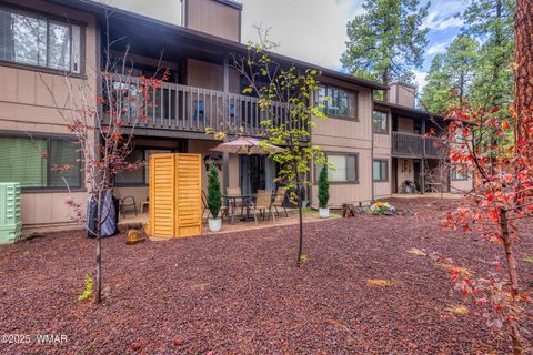 Tiny photo for 2641 Sports Village Loop #2, Pinetop, AZ 85935 (MLS # 257995)