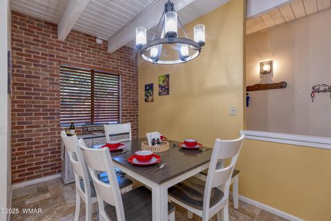 Tiny photo for 2641 Sports Village Loop #2, Pinetop, AZ 85935 (MLS # 257995)