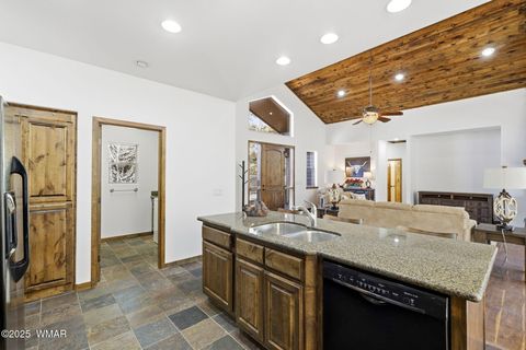 Tiny photo for 6021 E Starlight Ridge Road, Lakeside, AZ 85929 (MLS # 258666)