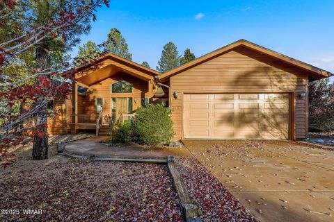 Tiny photo for 6021 E Starlight Ridge Road, Lakeside, AZ 85929 (MLS # 258666)