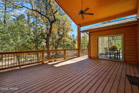 Tiny photo for 6021 E Starlight Ridge Road, Lakeside, AZ 85929 (MLS # 258666)