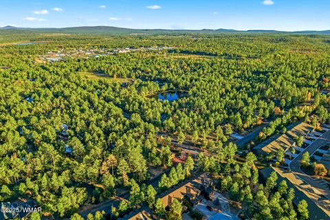 Tiny photo for 6021 E Starlight Ridge Road, Lakeside, AZ 85929 (MLS # 258666)