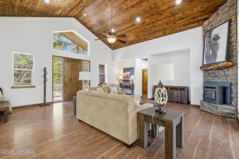 Tiny photo for 6021 E Starlight Ridge Road, Lakeside, AZ 85929 (MLS # 258666)