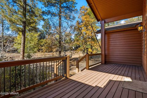 Tiny photo for 6021 E Starlight Ridge Road, Lakeside, AZ 85929 (MLS # 258666)