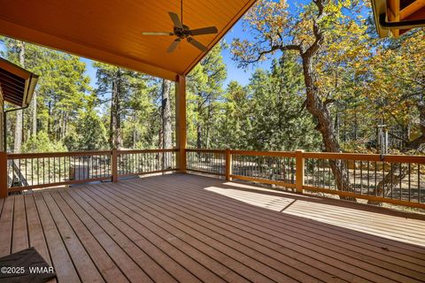 Tiny photo for 6021 E Starlight Ridge Road, Lakeside, AZ 85929 (MLS # 258666)