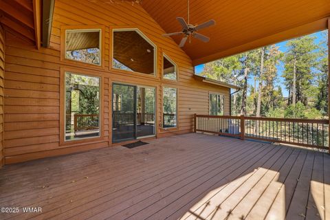 Tiny photo for 6021 E Starlight Ridge Road, Lakeside, AZ 85929 (MLS # 258666)