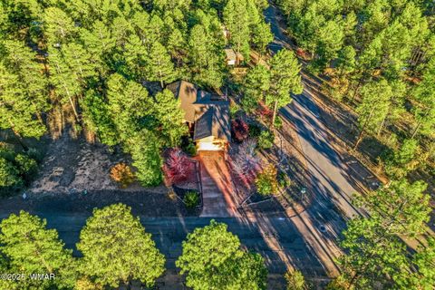 Tiny photo for 6021 E Starlight Ridge Road, Lakeside, AZ 85929 (MLS # 258666)