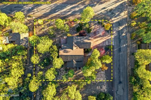 Tiny photo for 6021 E Starlight Ridge Road, Lakeside, AZ 85929 (MLS # 258666)