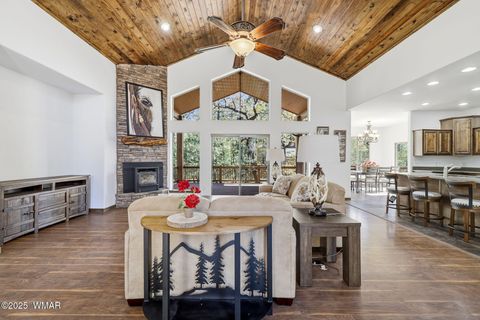 Tiny photo for 6021 E Starlight Ridge Road, Lakeside, AZ 85929 (MLS # 258666)