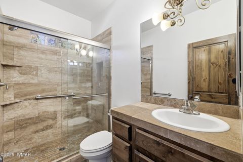 Tiny photo for 6021 E Starlight Ridge Road, Lakeside, AZ 85929 (MLS # 258666)