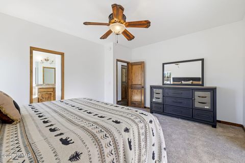 Tiny photo for 6021 E Starlight Ridge Road, Lakeside, AZ 85929 (MLS # 258666)