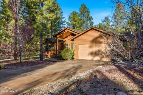 Tiny photo for 6021 E Starlight Ridge Road, Lakeside, AZ 85929 (MLS # 258666)