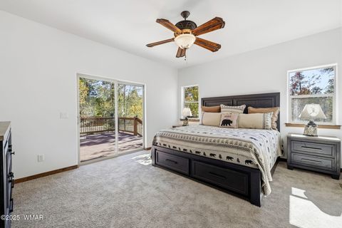 Tiny photo for 6021 E Starlight Ridge Road, Lakeside, AZ 85929 (MLS # 258666)