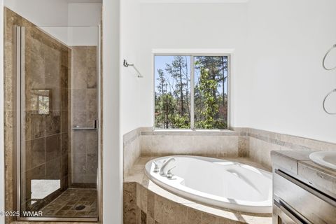 Tiny photo for 6021 E Starlight Ridge Road, Lakeside, AZ 85929 (MLS # 258666)