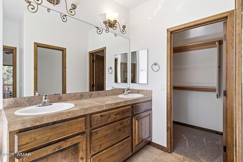 Tiny photo for 6021 E Starlight Ridge Road, Lakeside, AZ 85929 (MLS # 258666)