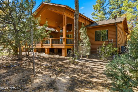 Tiny photo for 6021 E Starlight Ridge Road, Lakeside, AZ 85929 (MLS # 258666)