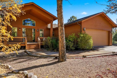 Tiny photo for 6021 E Starlight Ridge Road, Lakeside, AZ 85929 (MLS # 258666)
