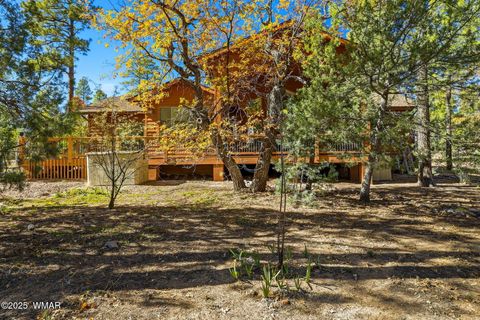 Tiny photo for 6021 E Starlight Ridge Road, Lakeside, AZ 85929 (MLS # 258666)