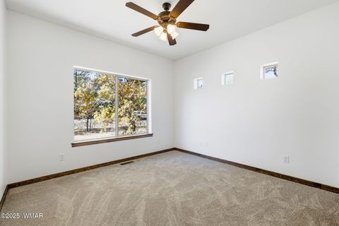 Tiny photo for 6021 E Starlight Ridge Road, Lakeside, AZ 85929 (MLS # 258666)