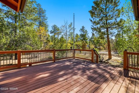 Tiny photo for 6021 E Starlight Ridge Road, Lakeside, AZ 85929 (MLS # 258666)