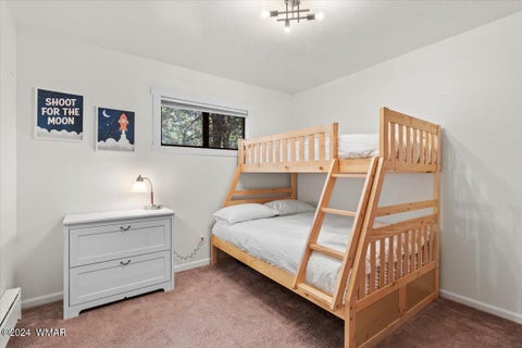 Tiny photo for 2112 Bluejay Road, Overgaard, AZ 85933 (MLS # 262543)