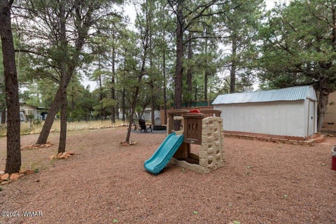 Tiny photo for 2112 Bluejay Road, Overgaard, AZ 85933 (MLS # 262543)