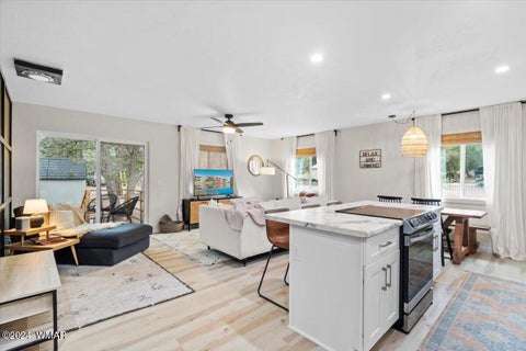 Tiny photo for 2112 Bluejay Road, Overgaard, AZ 85933 (MLS # 262543)