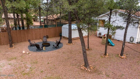 Tiny photo for 2112 Bluejay Road, Overgaard, AZ 85933 (MLS # 262543)