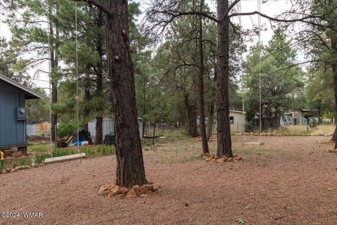 Tiny photo for 2112 Bluejay Road, Overgaard, AZ 85933 (MLS # 262543)