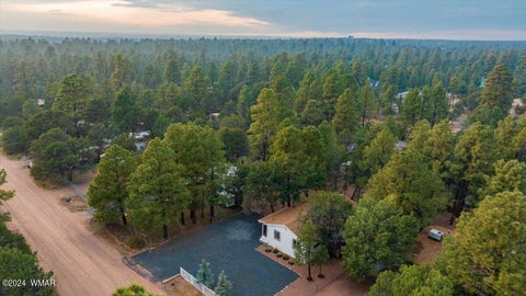 Tiny photo for 2112 Bluejay Road, Overgaard, AZ 85933 (MLS # 262543)
